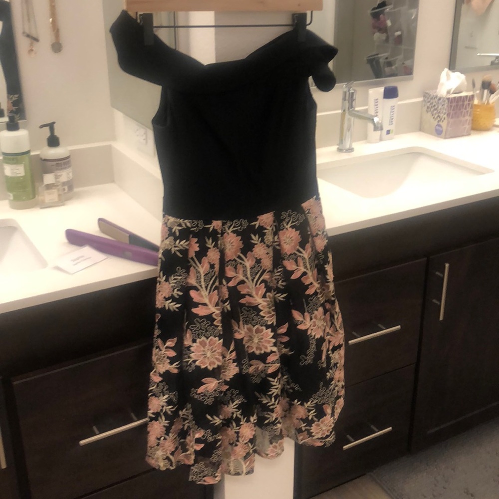 Formal Nordstrom dress!